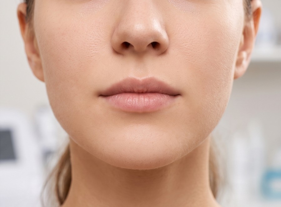 After laser hair removal
